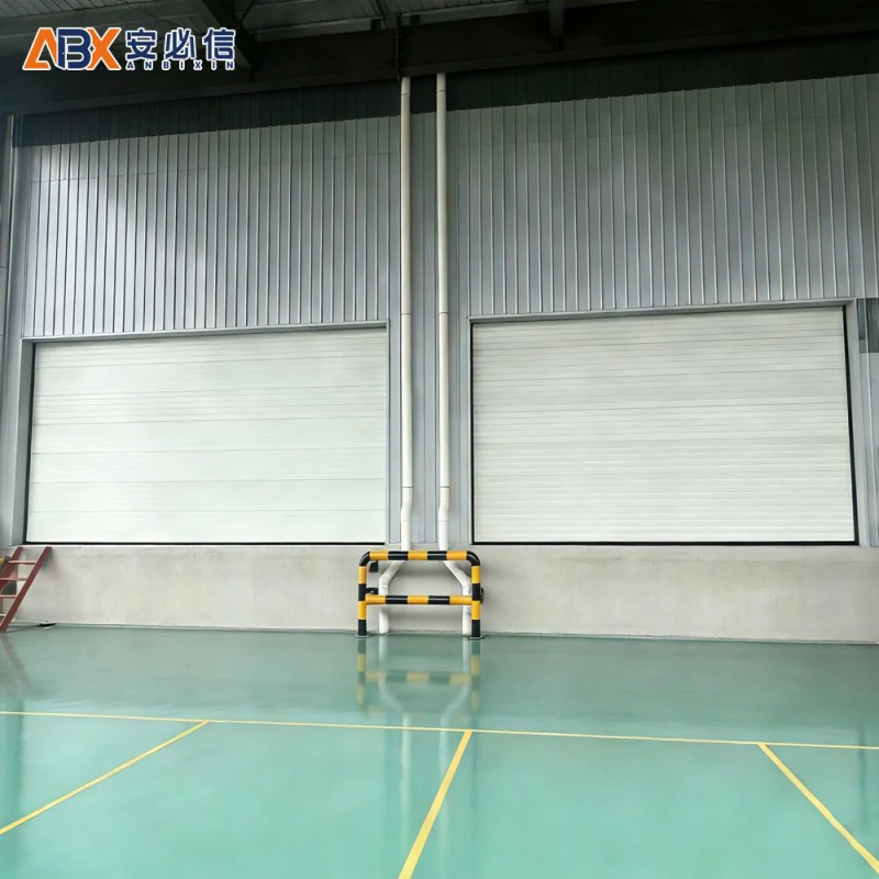 湖州铝板滑升门
