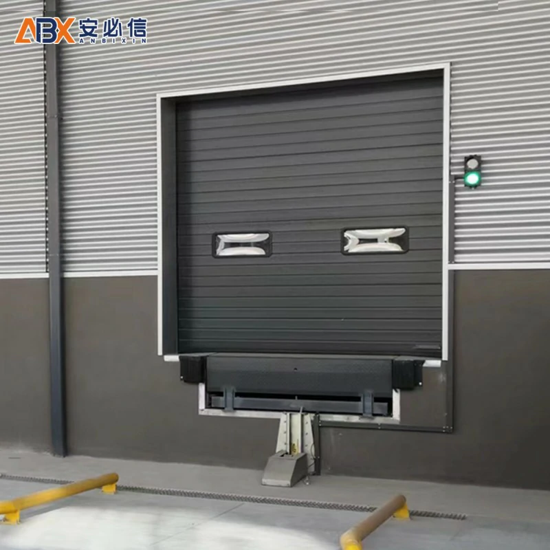 湖州升降滑升门