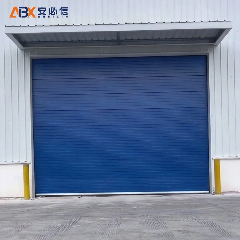湖州消防高速门